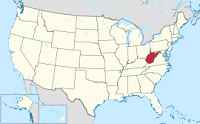 West Virginia, UA
