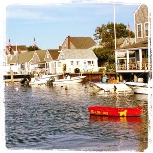 Iconic Nantucket.