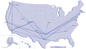 domestic flights 2014
