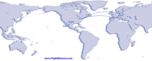 international flights 2014